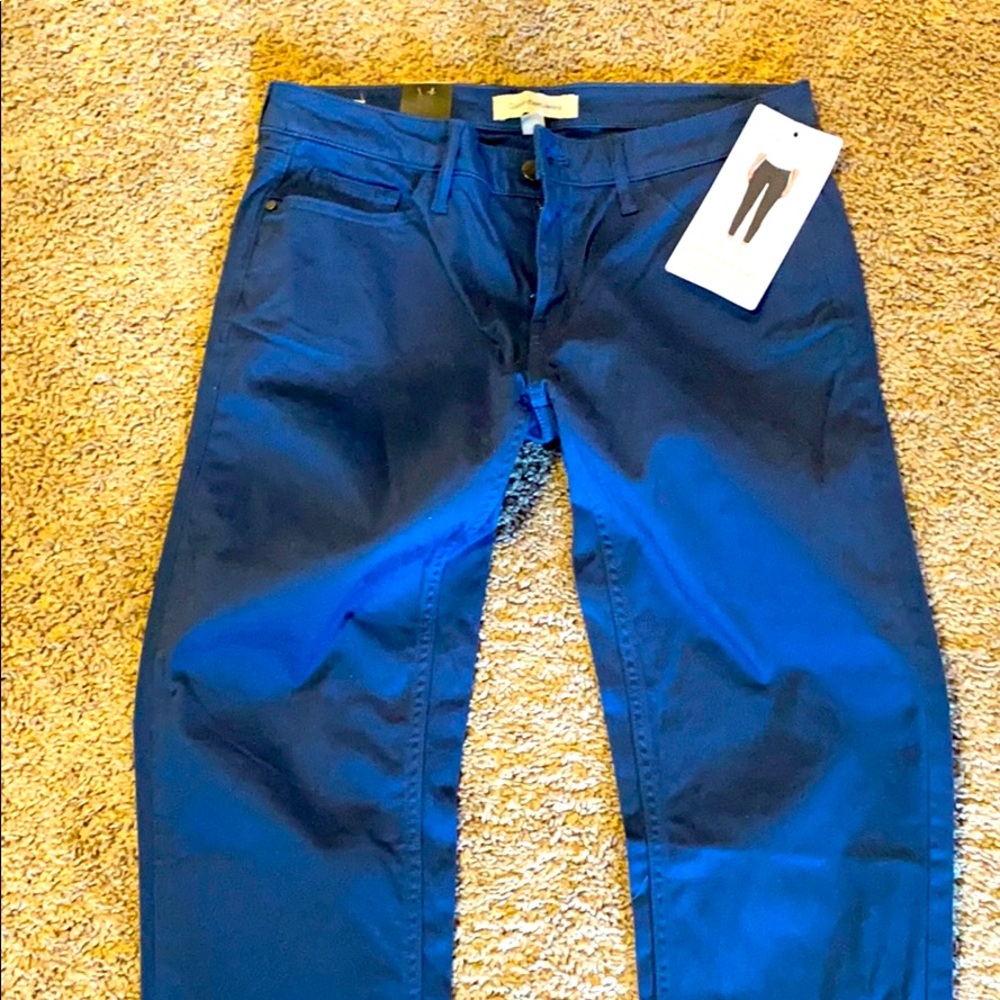 Calvin Klein jeans size 10. NWT